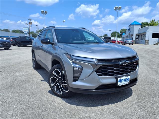2024 Chevrolet Trax RS