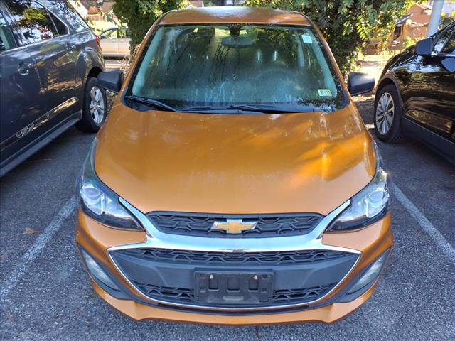 2020 Chevrolet Spark LS CVT
