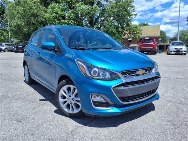 2021 Chevrolet Spark 1LT CVT