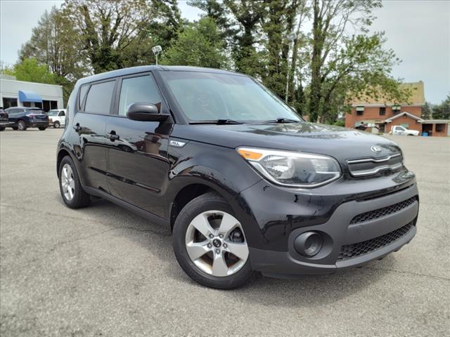 2019 Kia Soul Base