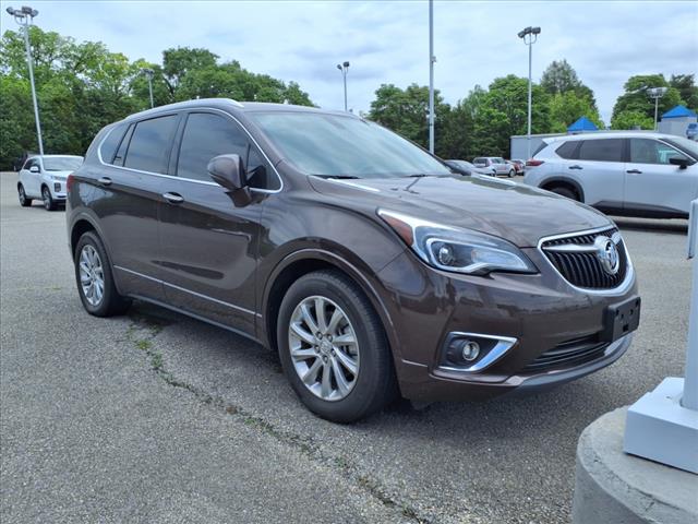 2020 Buick Envision Essence