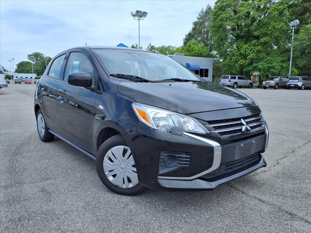 2021 Mitsubishi Mirage ES
