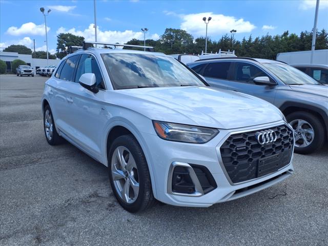 2022 Audi Q5 quattro S line Prem Plus 45 TFSI