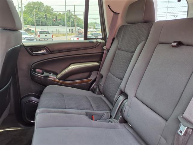 2015 Chevrolet Tahoe LS