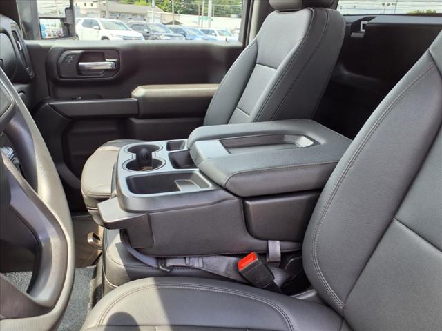 2022 GMC Sierra 2500HD Pro