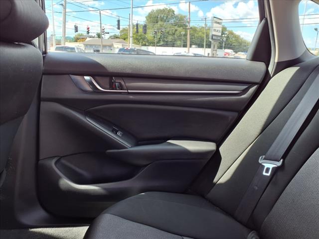 2020 Honda Accord LX