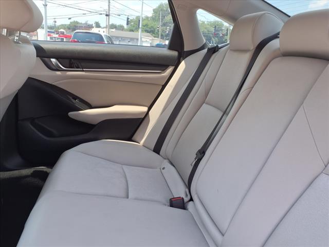 2018 Honda Accord LX