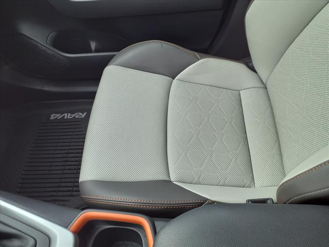 2019 Toyota RAV4 Adventure