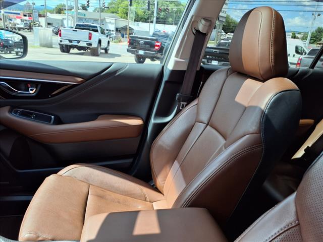 2022 Subaru Outback Touring XT