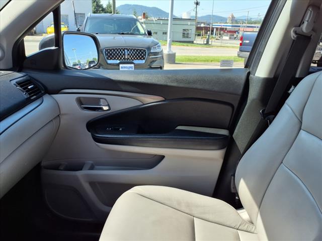 2019 Honda Pilot EX-L w/Navi w/RES