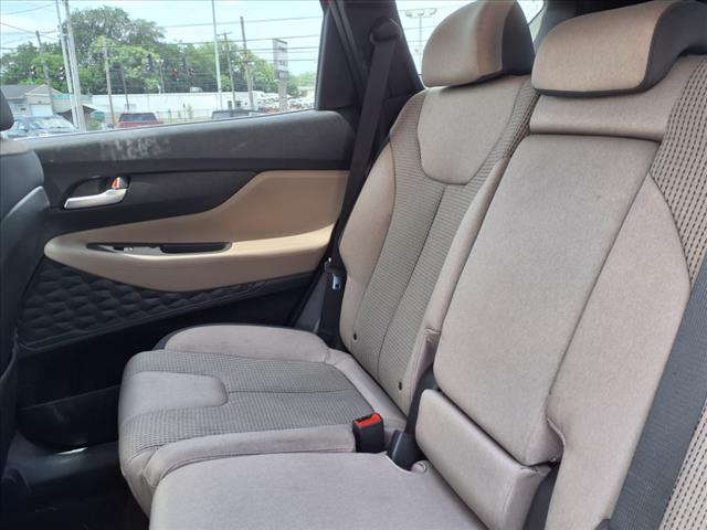 2023 Hyundai SANTA FE SEL