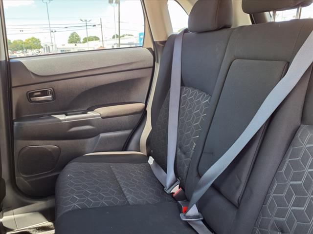 2021 Mitsubishi Outlander Sport ES