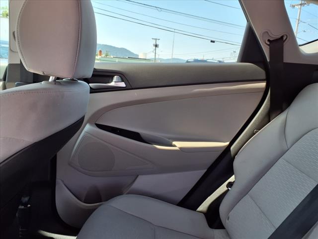 2020 Hyundai TUCSON SEL