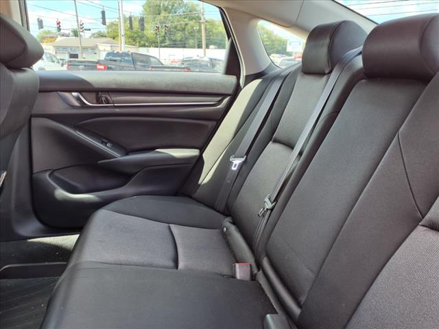 2020 Honda Accord LX