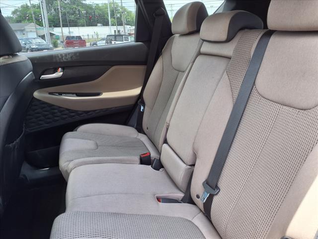 2023 Hyundai SANTA FE SEL