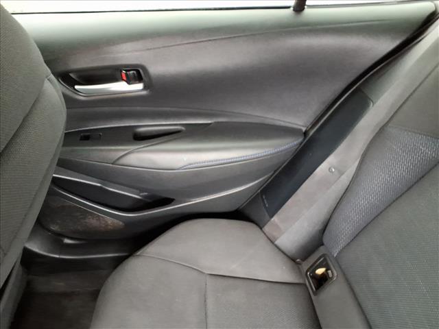 2021 Toyota Corolla SE Nightshade Edition