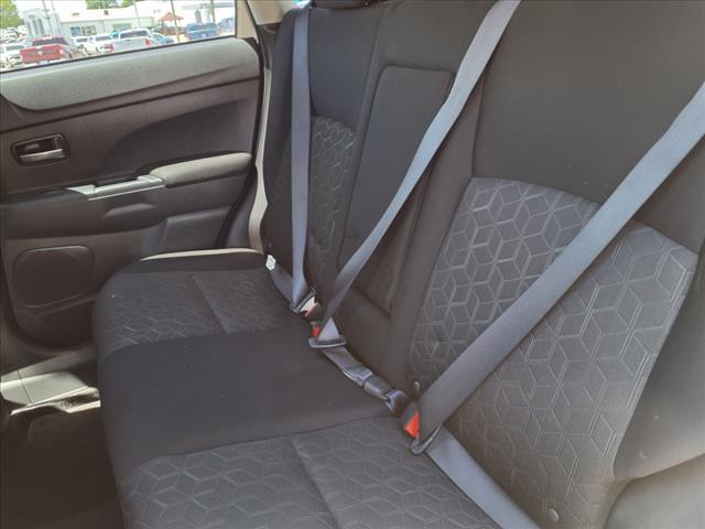 2021 Mitsubishi Outlander Sport ES