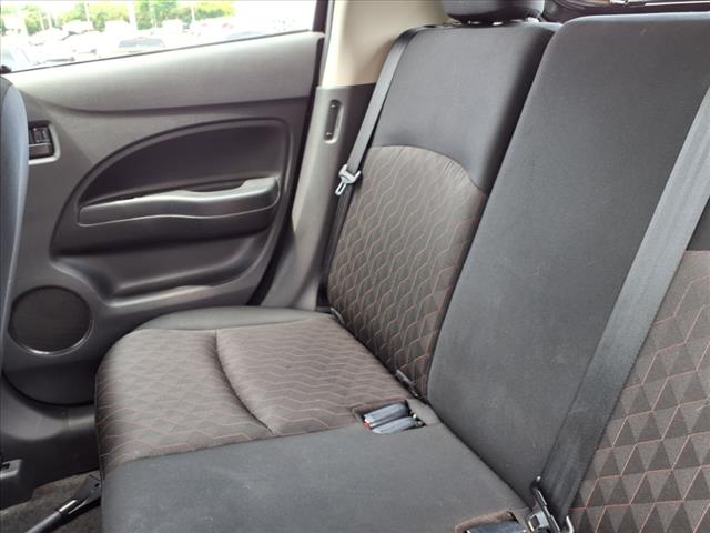 2021 Mitsubishi Mirage ES