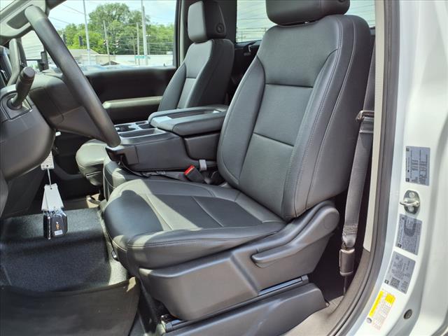 2022 GMC Sierra 2500HD Pro