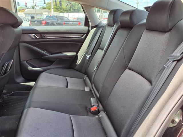 2020 Honda Accord LX