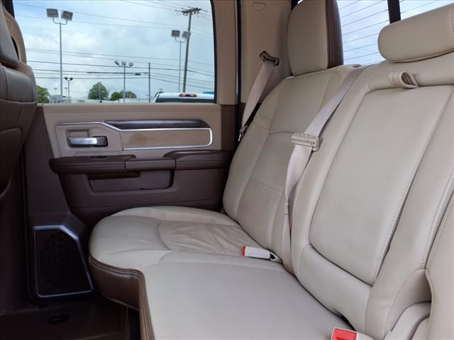 2020 RAM 2500 Laramie