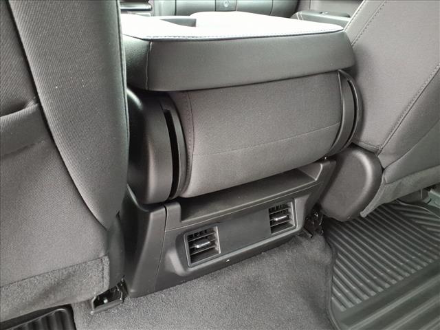 2023 Chevrolet Silverado 1500 Work Truck