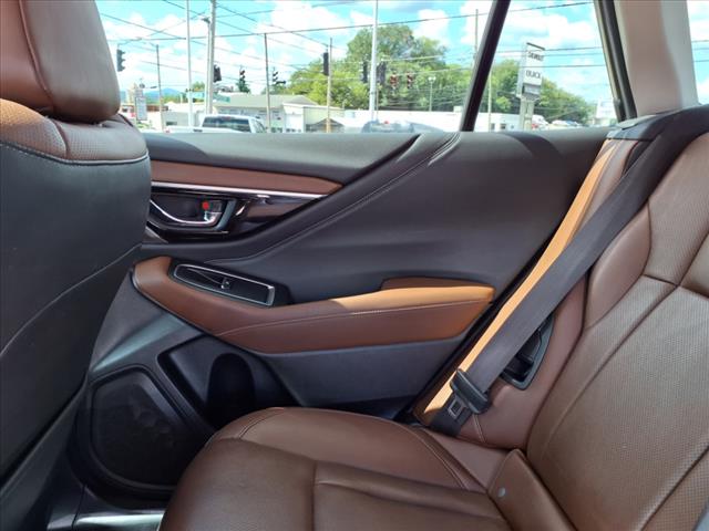 2022 Subaru Outback Touring XT