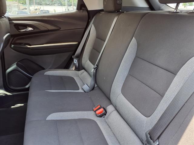2024 Chevrolet Trailblazer LS