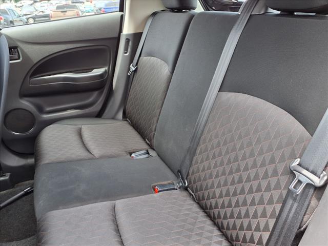 2021 Mitsubishi Mirage ES