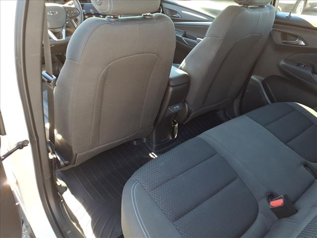 2023 Chevrolet Bolt EUV LT