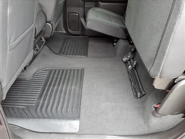 2023 Chevrolet Silverado 1500 Work Truck