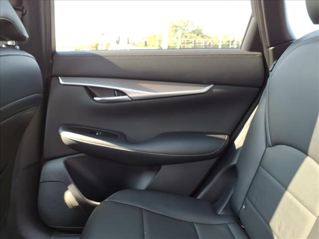 2022 INFINITI QX50 Luxe