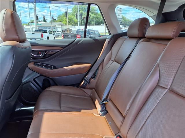 2022 Subaru Outback Touring XT