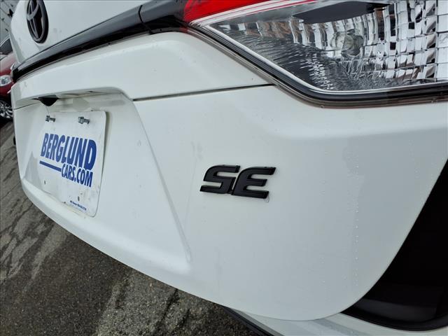 2021 Toyota Corolla SE Nightshade Edition