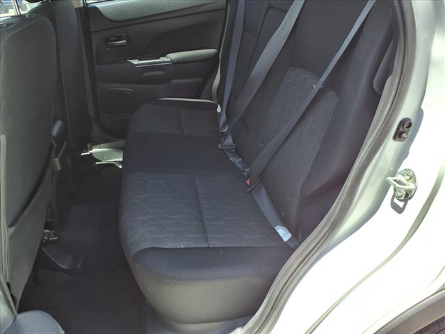 2021 Mitsubishi Outlander Sport ES