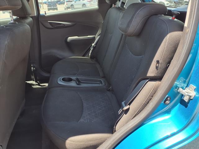 2021 Chevrolet Spark 1LT CVT