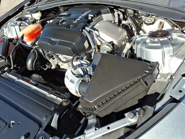 2023 Chevrolet Camaro LT