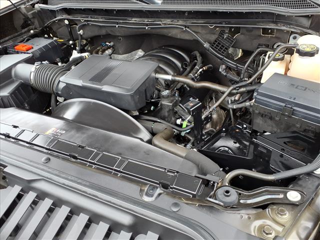 2022 Chevrolet Silverado 2500HD Custom