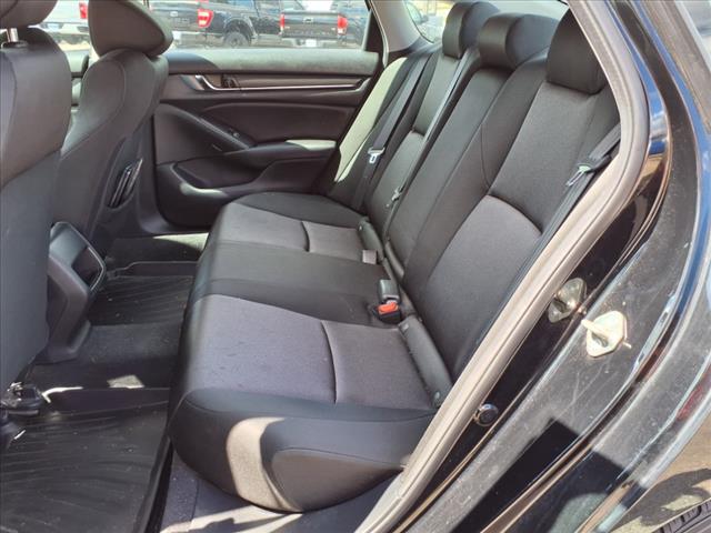 2020 Honda Accord LX