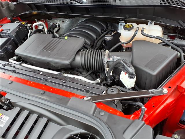 2023 Chevrolet Silverado 1500 Work Truck