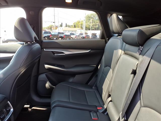 2022 INFINITI QX50 Luxe