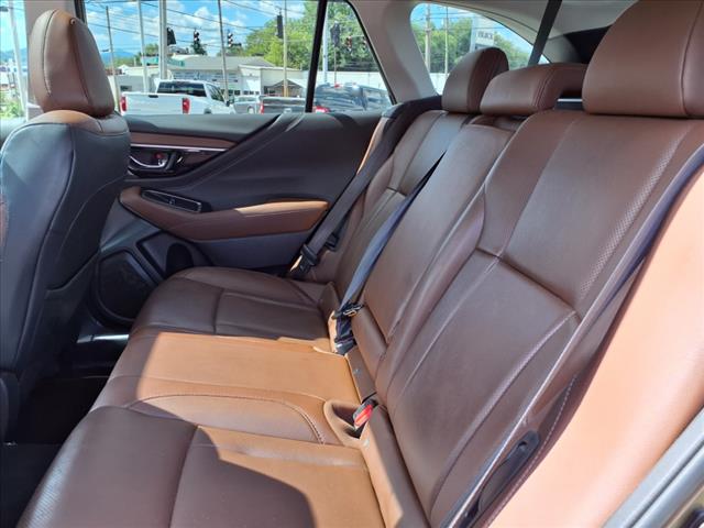 2022 Subaru Outback Touring XT