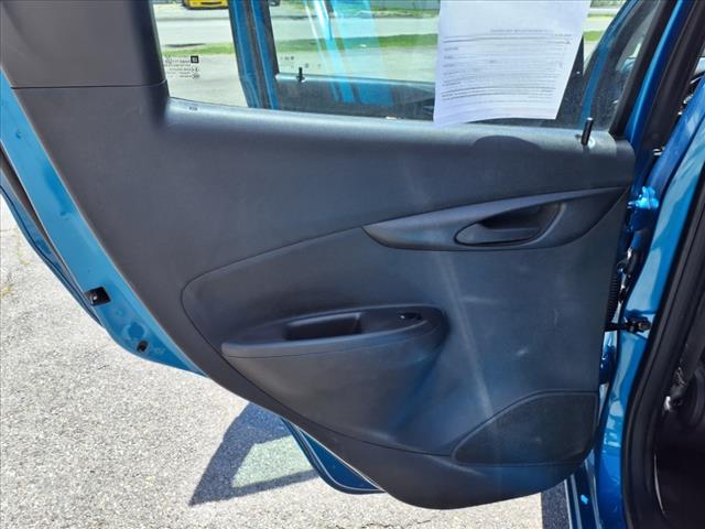 2021 Chevrolet Spark 1LT CVT