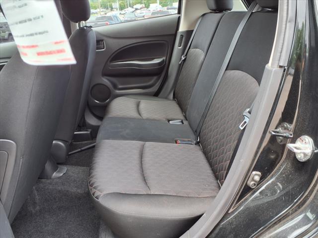 2021 Mitsubishi Mirage ES