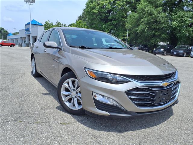 2024 Chevrolet Malibu LT