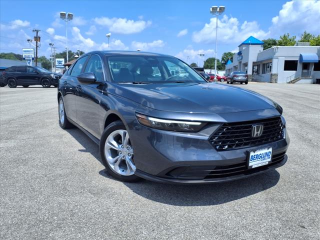 2023 Honda Accord LX