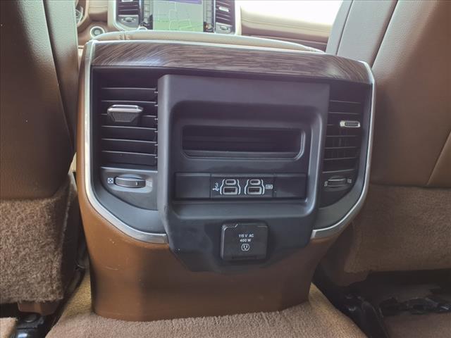 2020 RAM 2500 Laramie