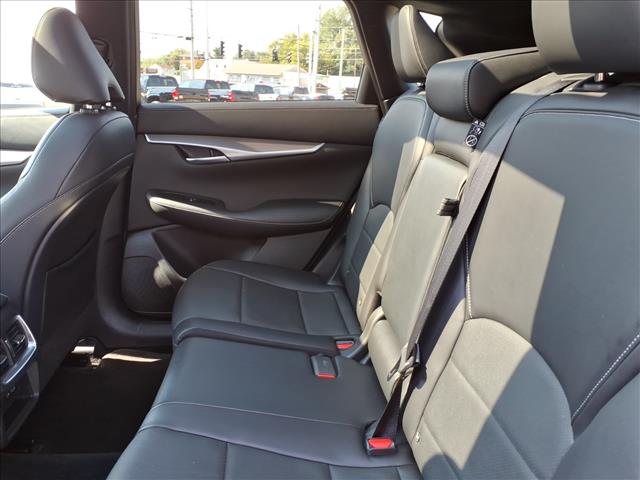 2022 INFINITI QX50 Luxe