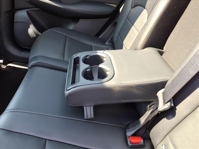 2022 INFINITI QX50 Luxe