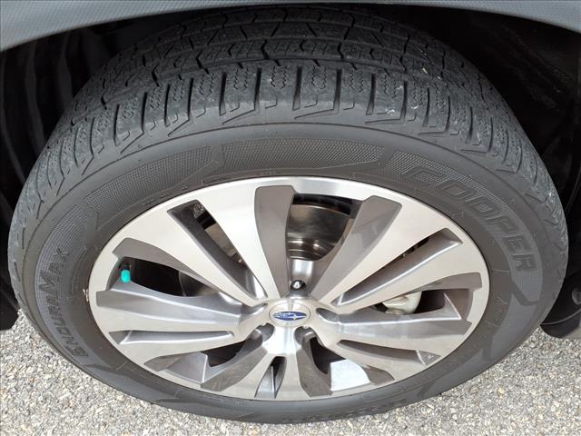 2019 Subaru Ascent Premium 8-Passenger